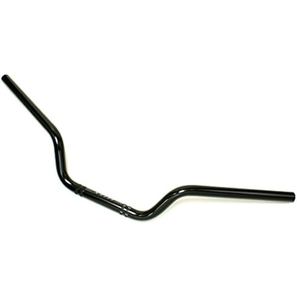 EFFEX CB1300SF 14-16 EBF0009K EZ-FIT Aluminum Black Easy Fit Bar Handle Bar