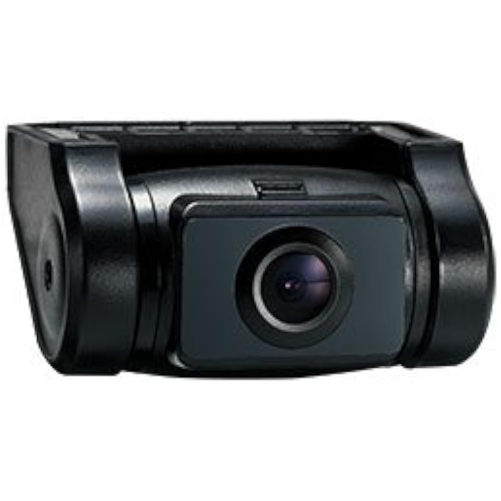 Front and rear 2-camera drive recorder FineVu T9 T9