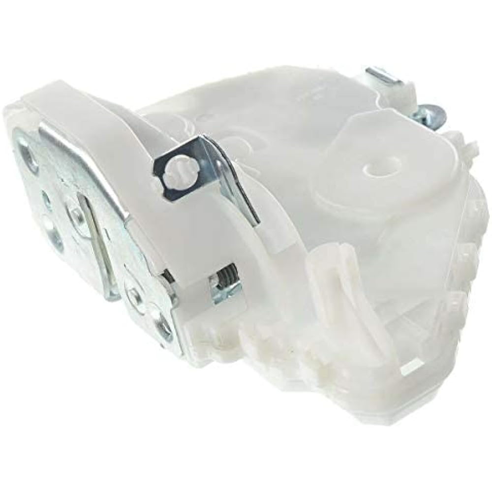 APDTY 139968 Door Latch & Rock Actuator Motor Assembly Left 2008-2012 Honda Code 4 Door Sedan (Rear Side Rear; 72650-TC0-T12, 72650TC0T12 for replacement)