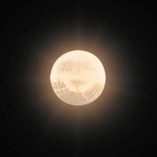 M&H Matsushima H-7 12V55W (B2/CL) 155A 155AB2C Light Bulb