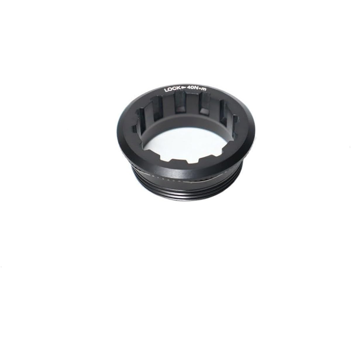 SHIMANO Repair Parts Lock Ring & Spacer CS-M9100 Y1X498010