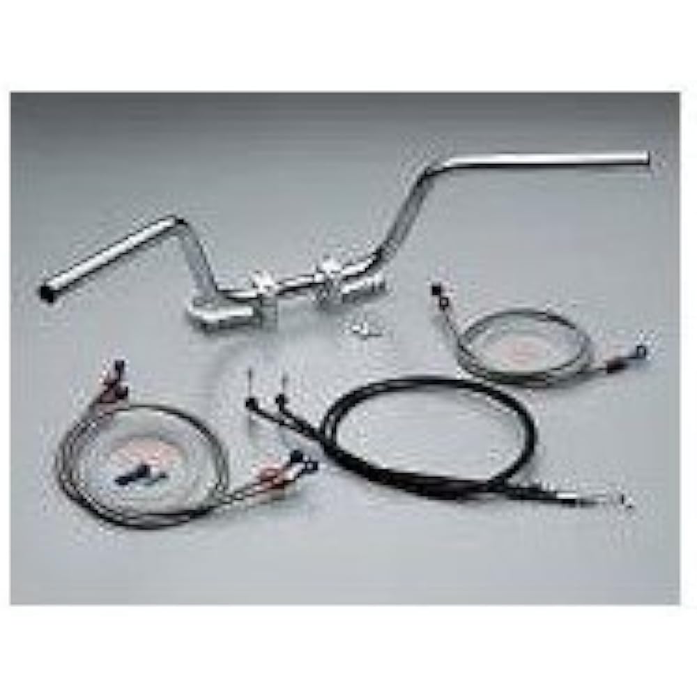 HURRICANE Bar Handle Kit (POLICE) VFR800 HBK607AS-01