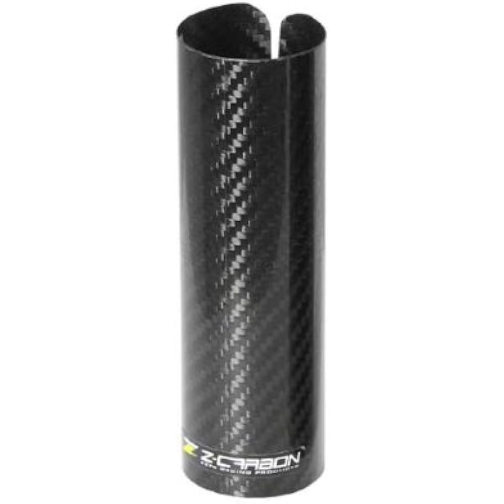 Z-CARBON Fork Wrap Lower Carbon 52x225mm Universal [General Purpose] ZC35-4336