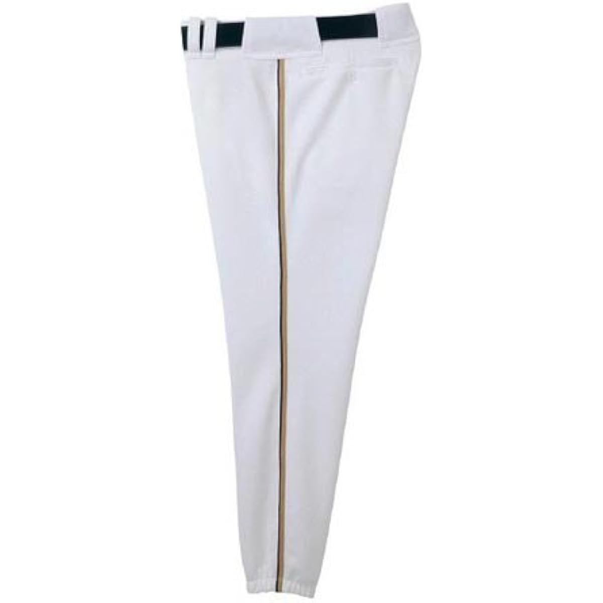 [Mizuno] Baseball Uniform 2011 Hokkaido Nippon-Ham Fighters Type Pants/Long Type (Knit)