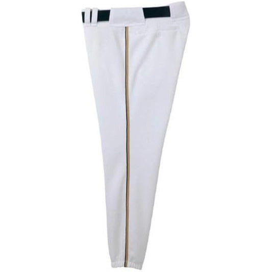 [Mizuno] Baseball Uniform 2011 Hokkaido Nippon-Ham Fighters Type Pants/Long Type (Knit)