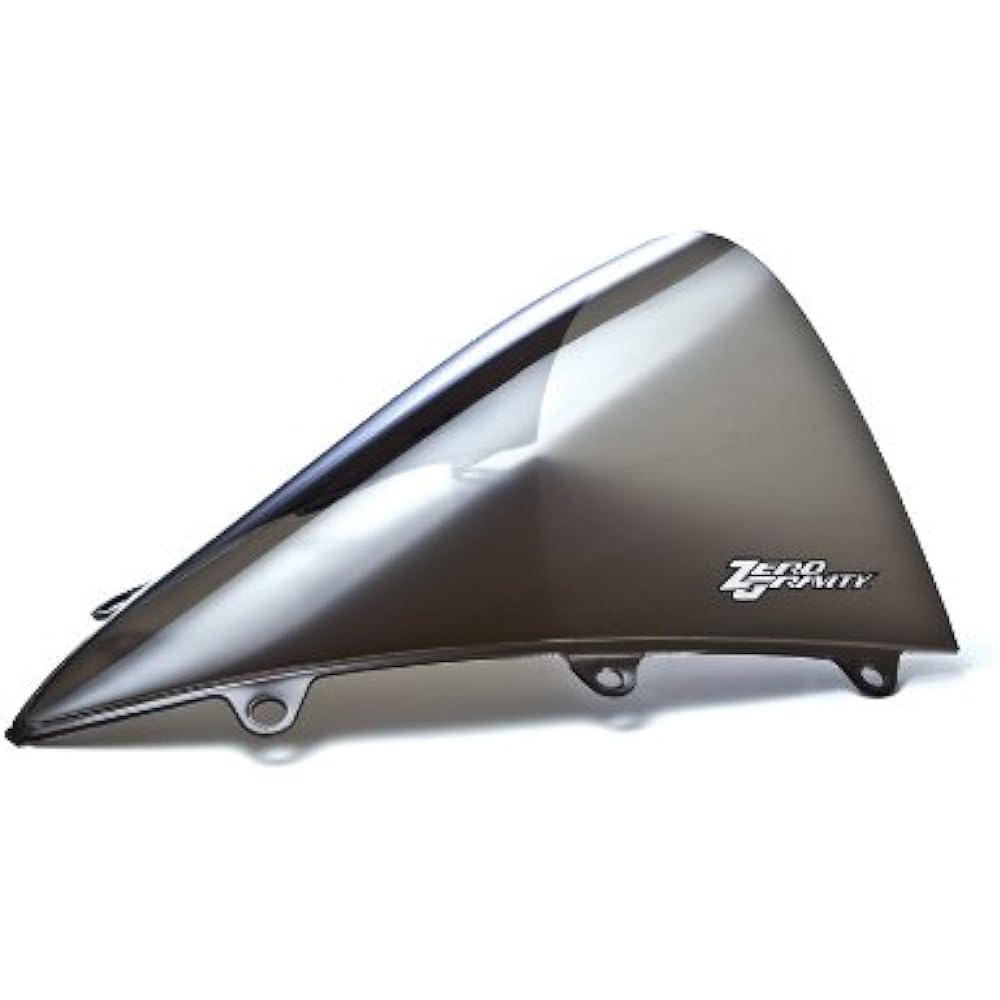 ZEROGRAVITY Screen MARC1 Smoke CBR1000RR 12-14 CBR1000RR ABS Compatible with 12-14 2542602 2542602