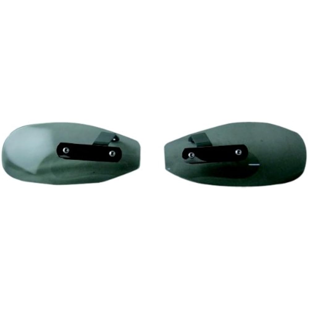 General purpose handle guard light smoke [MADMAX] (motorcycle/motorcycle supplies) MM19-0119