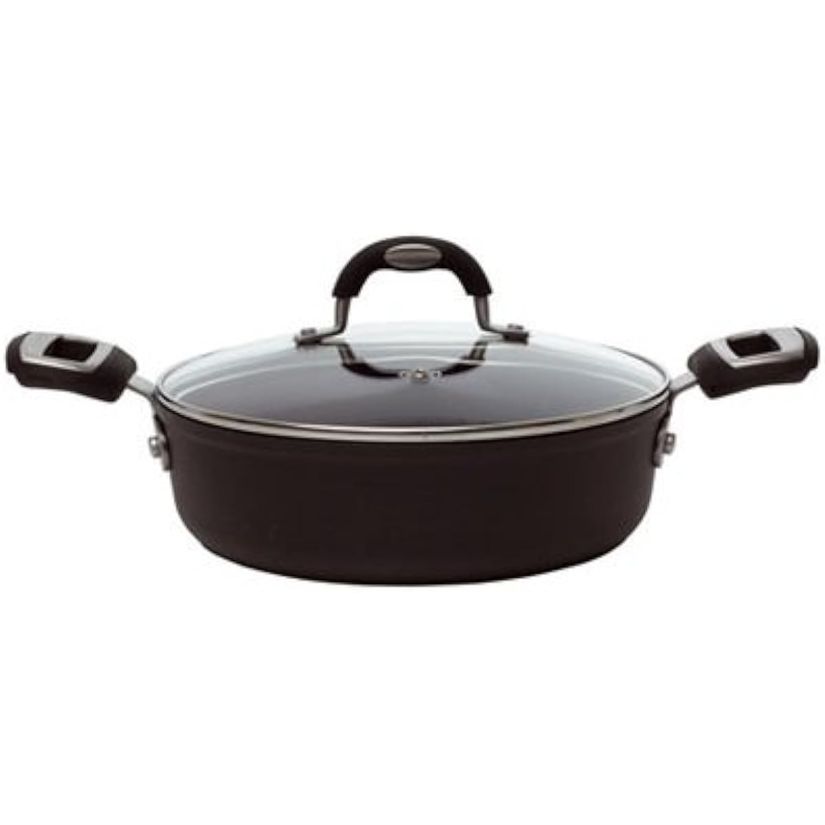 BALLARINI Taormina Saute Pan (IH Compatible) 24cm