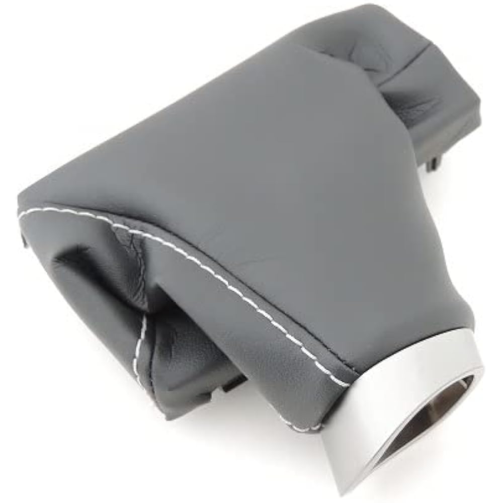 LEXUS Genuine Lexus ES F-SPORT Genuine shift knob & shift boot 2-piece set for F sports Can be used for other car models Toyota 80 series Harrier MXUA80 MXUA85 2020/06~