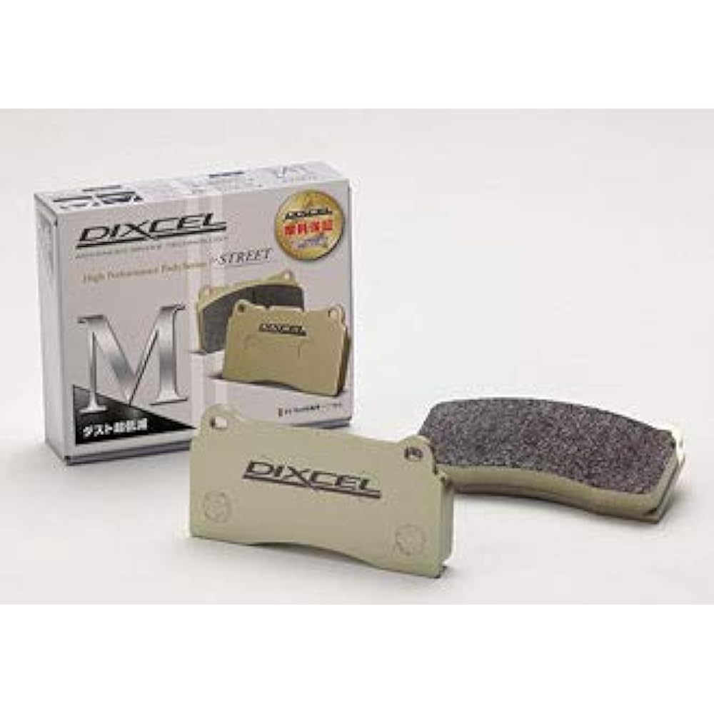 DIXCEL /Brake pad M type Product number: M335912