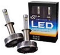 Sphere LED H7 Conversion Kit [Vehicle Inspection Compatible LED] 6000K SHDPD060