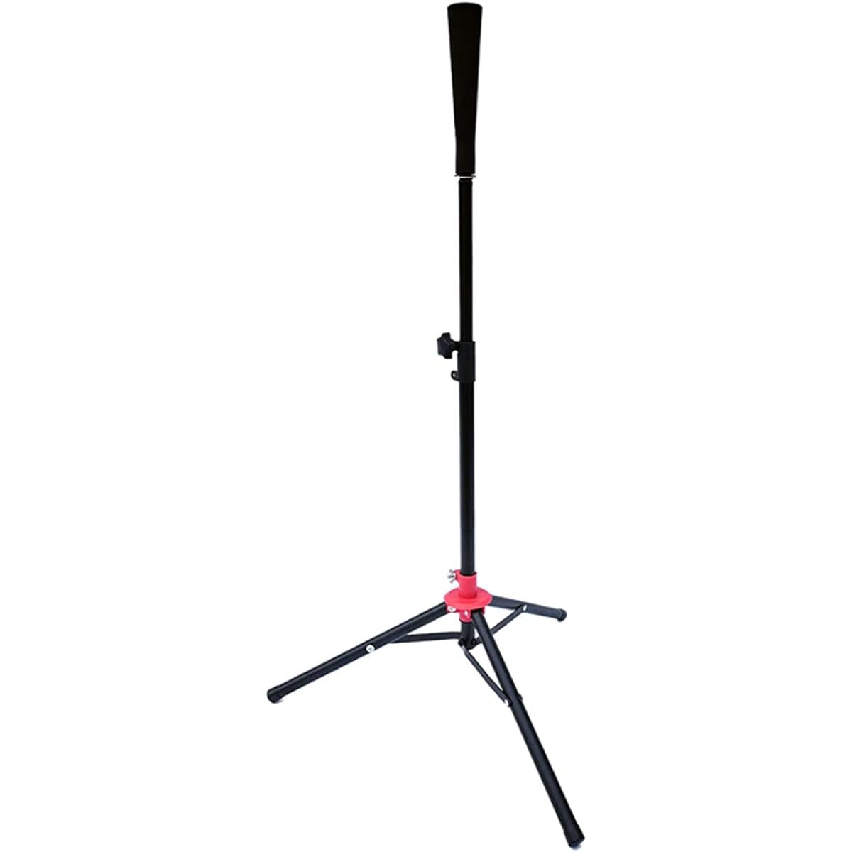 Batting tee [General purpose replacement rubber sales] [Supervised by active coaches] Baseball practice Height adjustable Convenient to carry Softball Hardball Softball Compatible <Game intuition (Shiaikan)>