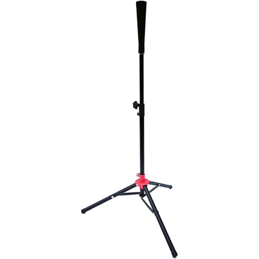 Batting tee [General purpose replacement rubber sales] [Supervised by active coaches] Baseball practice Height adjustable Convenient to carry Softball Hardball Softball Compatible <Game intuition (Shiaikan)>