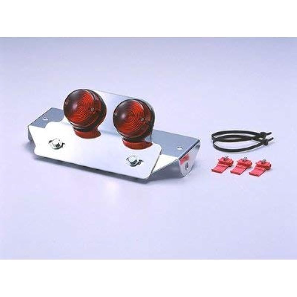 Hurricane (HURRICANE) Rear fender removal kit TW200/225 HA5569