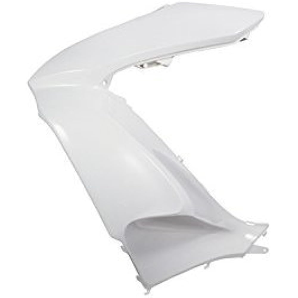 Bike Parts Center PCX125 Front Cover Left White White Exterior Cowl Painted Honda PCX125 JF28 311908