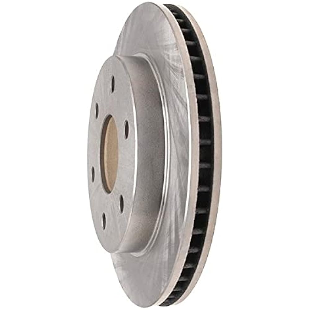 Raybestos 56825R Professional Grade Disc Brake Rotor