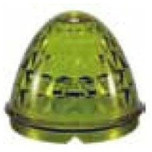 JET INOUE J-1 bus marker lens 10 degrees Yellow (Plastic) 532234