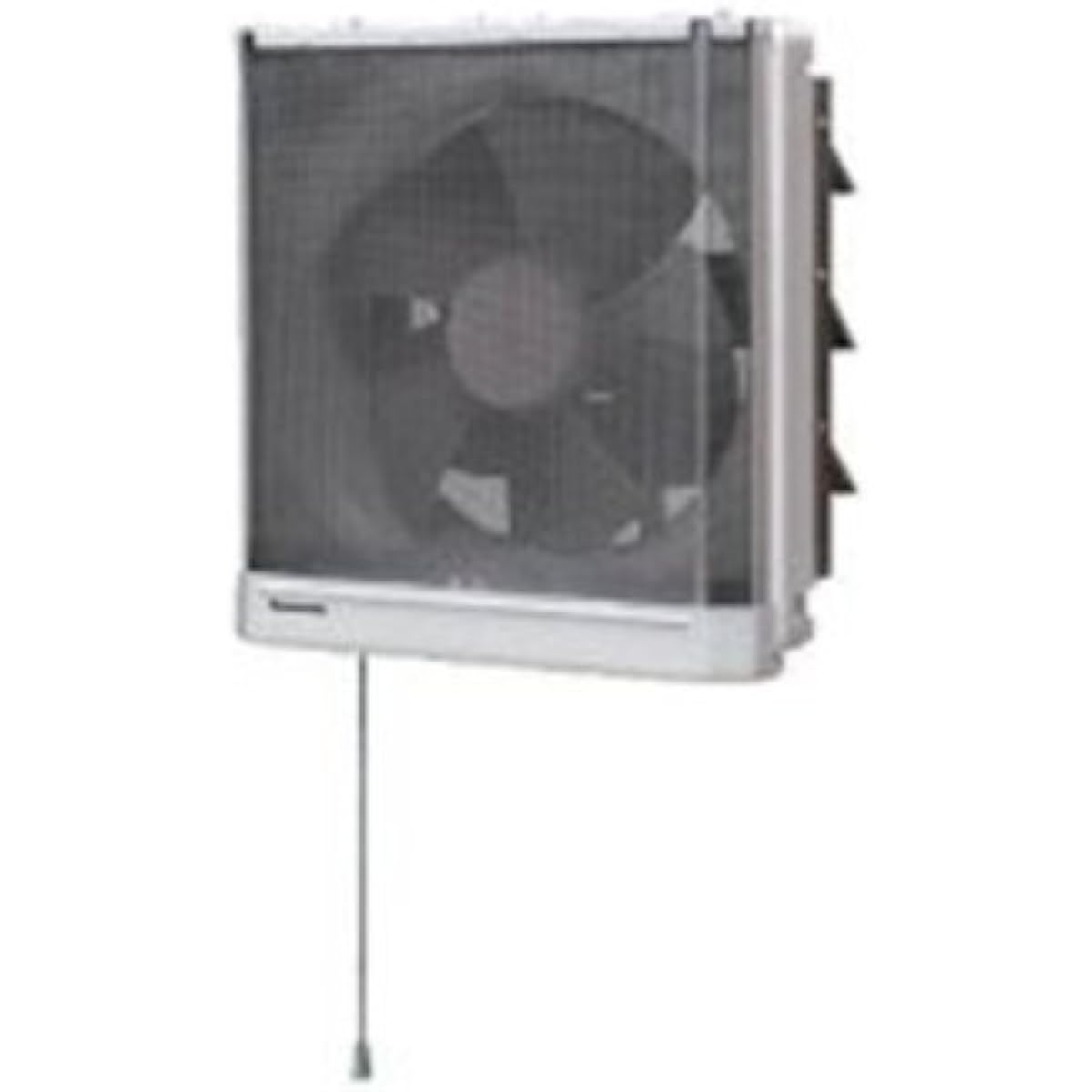 Panasonic Metal ventilation fan with filter FY-25EJM5