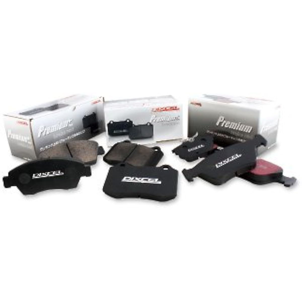 DIXCEL Brake Pads for 1 (Premium Type) BMW F30 320d 3D20/8C20 12/09 to 19/03