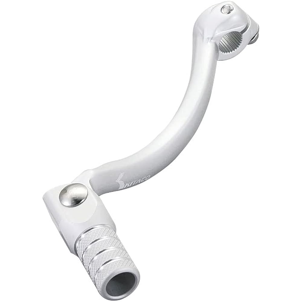 KITACO Aluminum Change Pedal (105mm/Silver) KSR110 2004 516-4021821