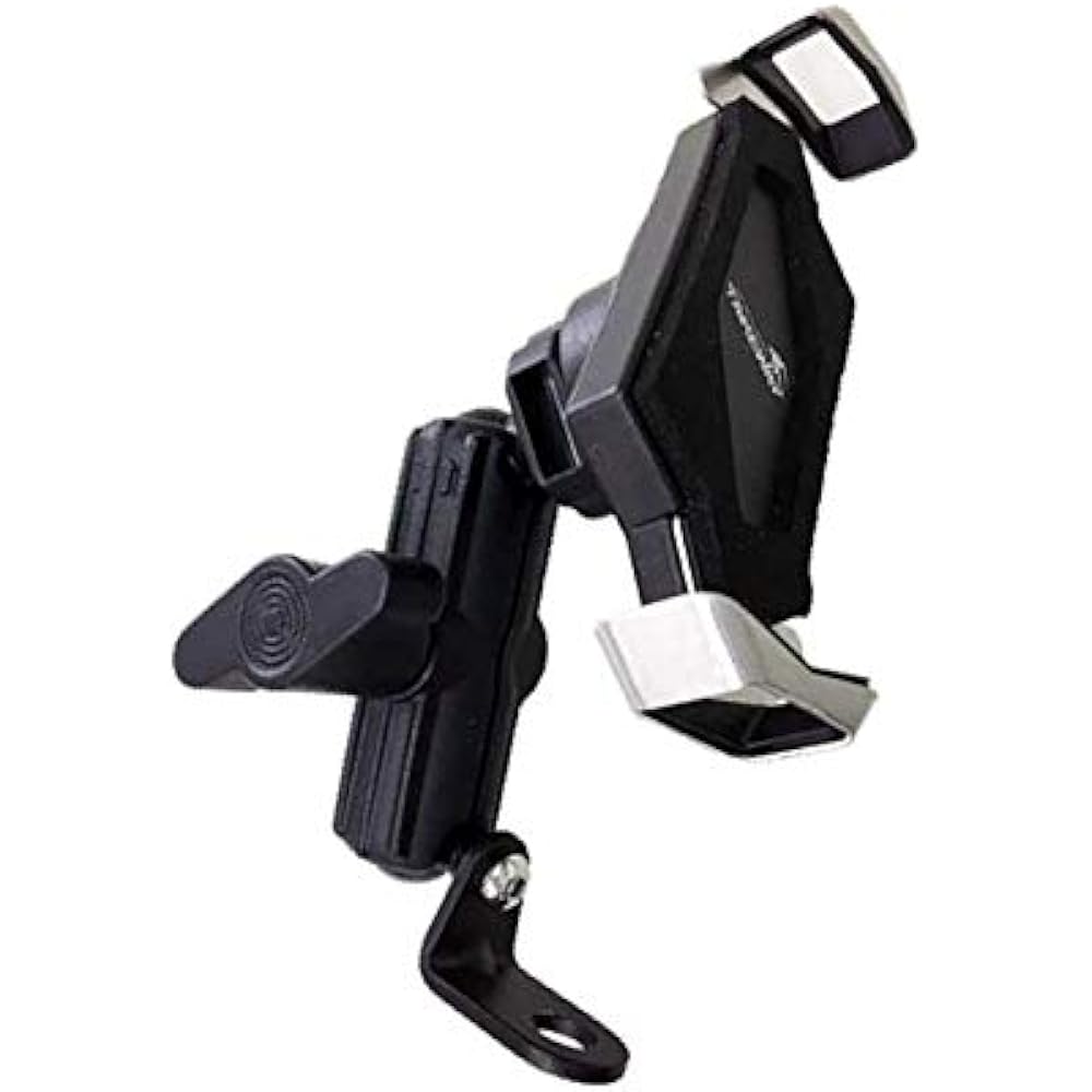 Corheart Mirror Mount Stay LeFH-eL&T TK Mirror Mount Holder (PH05-LA) Black 850025