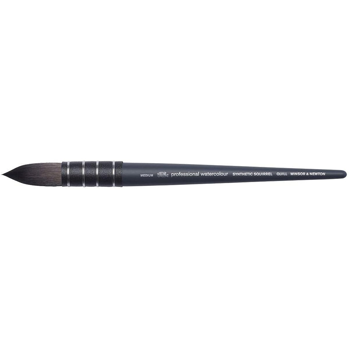 Winsor & Newton Professional Watercolor Brush Synthetic Gray Eichhörnchen Mittel