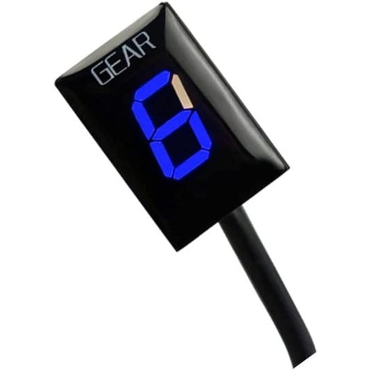 Speed Display Meter CB500X CB600F Hornet CBR 600 RR CBR1000RR Goldwing 1800 C&BF 1000 NC 750x700S Motorcycle Accessories Gear Indicator