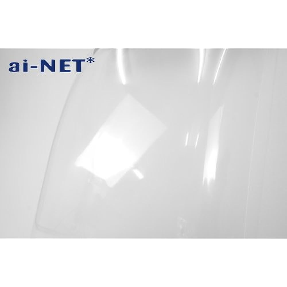 [Gyro canopy] Screen genuine type front screen TA02/TA03 1035