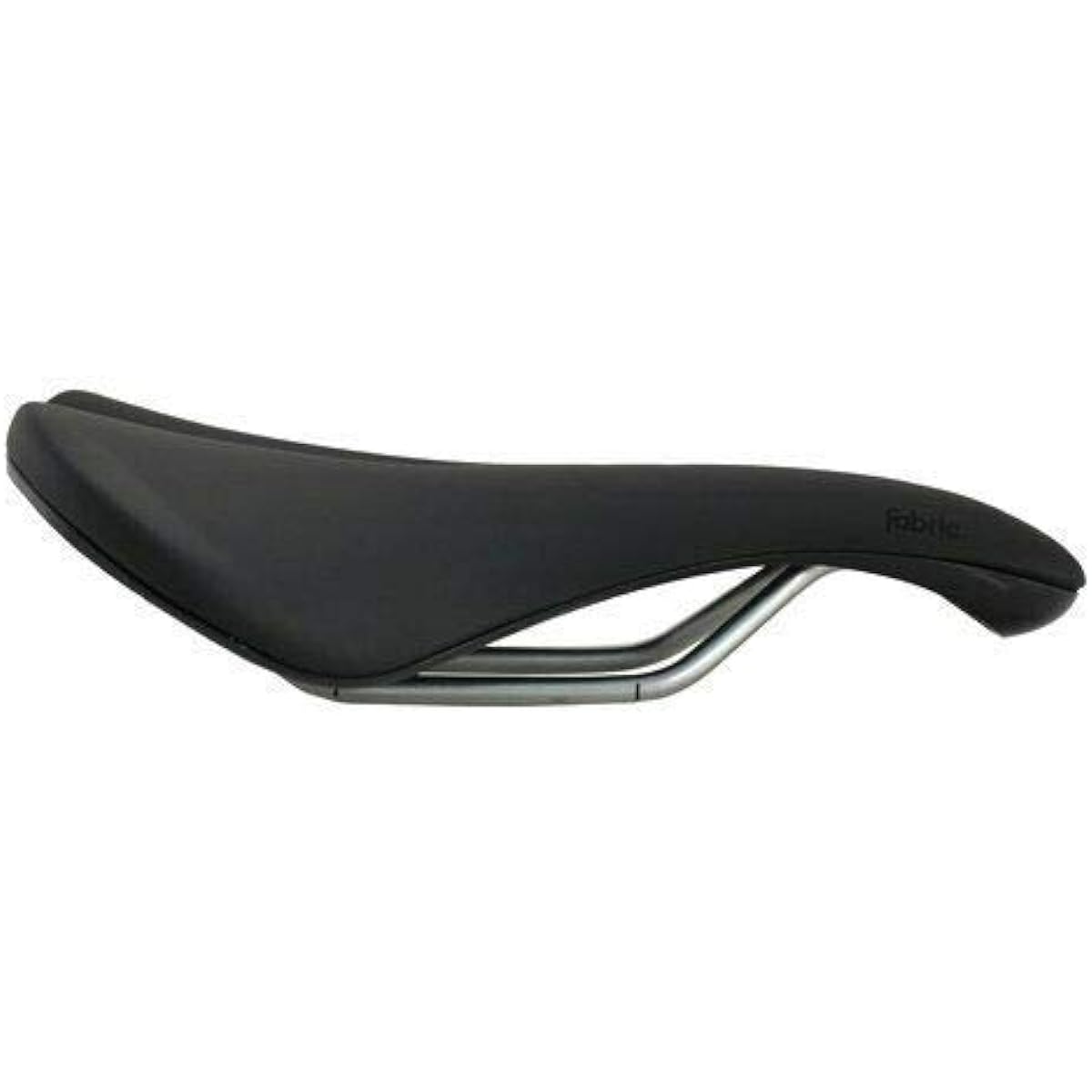 Fabric Scoop Elite Gel Radius MTB Road Bicycle Comfort Saddle, Black, VL1792