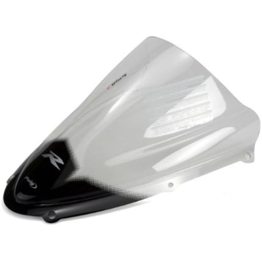 Puig 4629W RACING-SCREEN [CLEAR] SUZUKI GSX-R750/GSX-R600(08-10) Puig Screen Cowl Motorcycle Bike Parts