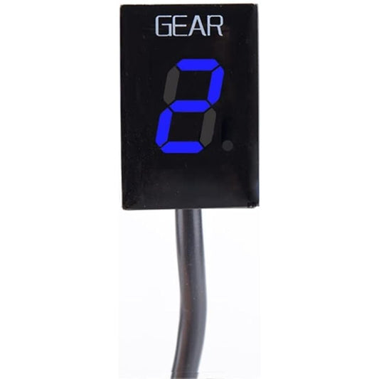 Speed Display Meter Motorcycle Digital Meter LCD 1-6 Level Gear Indicator Suzuki GSF1250 S/SA Bandit GSF 1250S 1250SA 1250 S SA 2007-2016