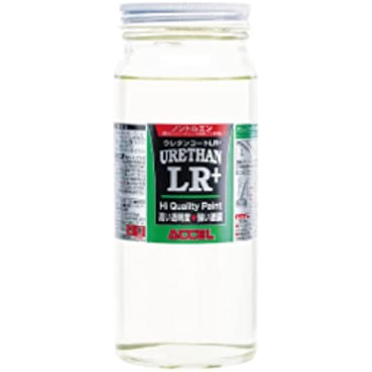 OFFICE ACCEL Urethane coat LR+ 400ml