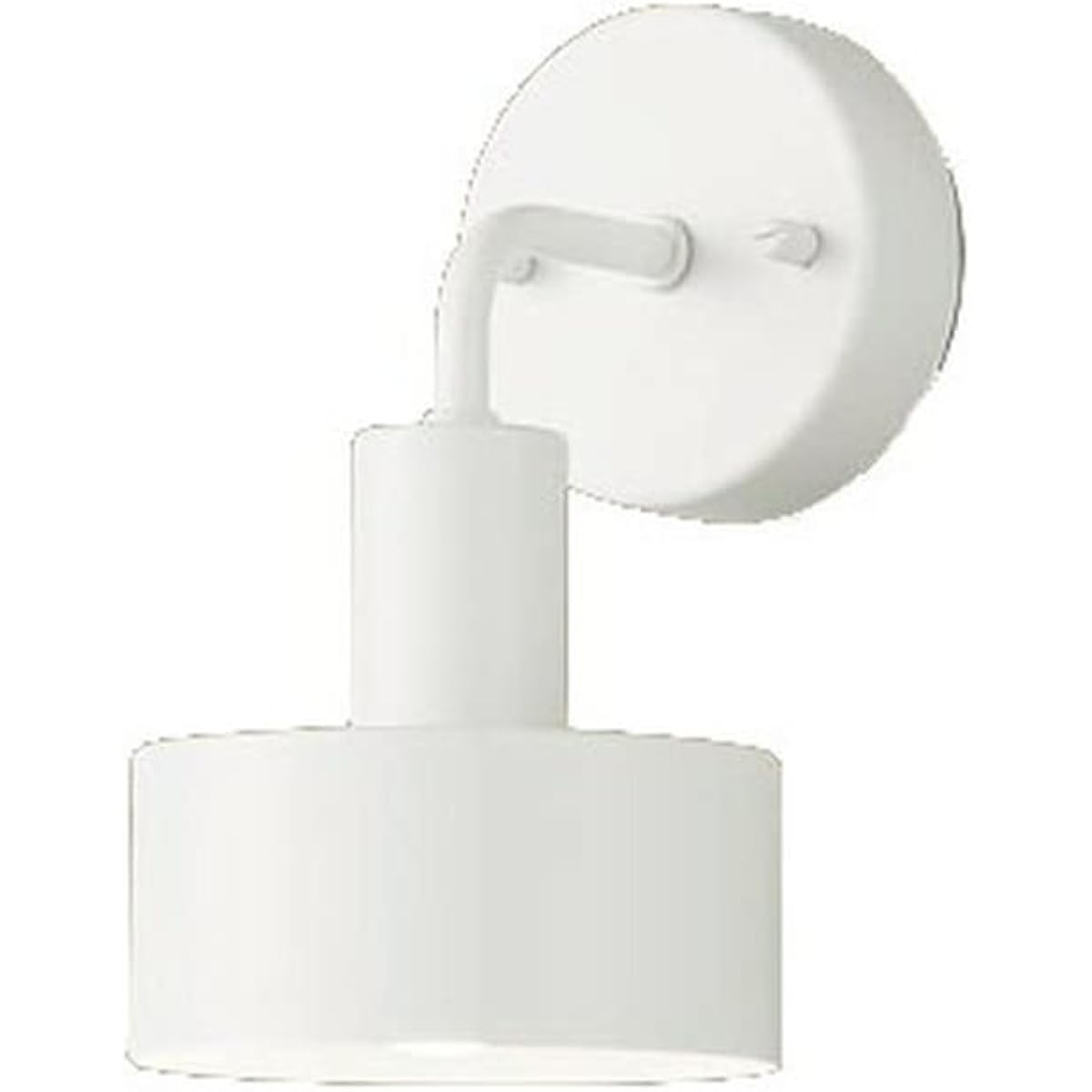 Panasonic Wall Mounted Small Bracket Warm White 40 Shape White LGB81620