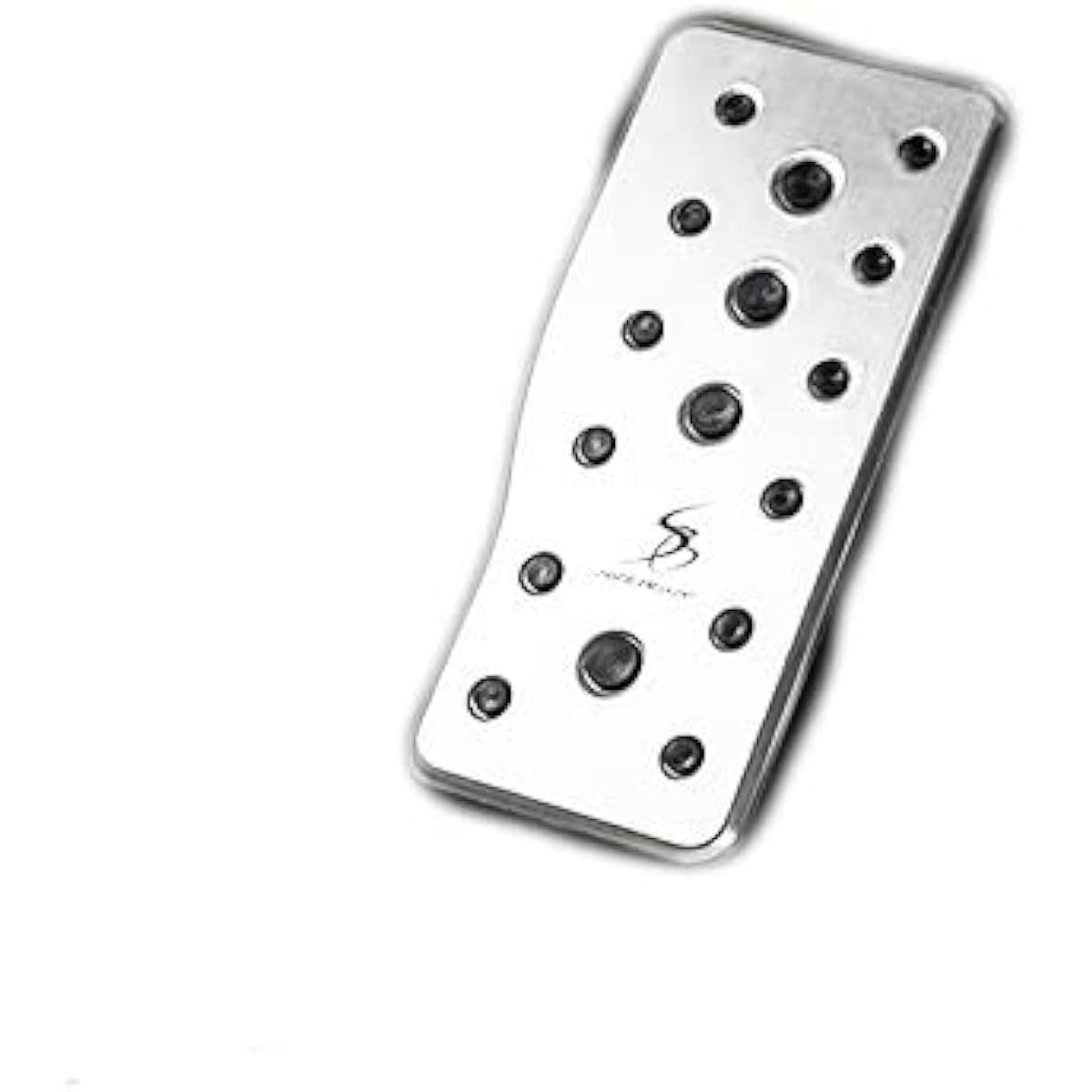 SilkBlaze/30 Series Alphard/30 Series Vellfire/AGH30W/AGH35W/GGH30W/GGH35W (H27.01~) Aluminum Footrest Model Number: SB-ASP-AV2