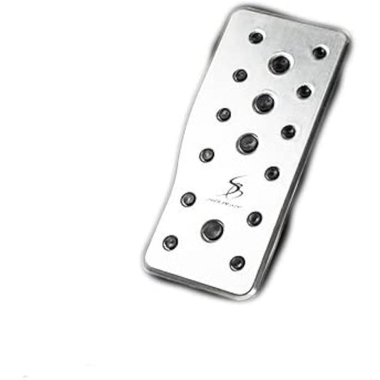 SilkBlaze/30 Series Alphard/30 Series Vellfire/AGH30W/AGH35W/GGH30W/GGH35W (H27.01~) Aluminum Footrest Model Number: SB-ASP-AV2