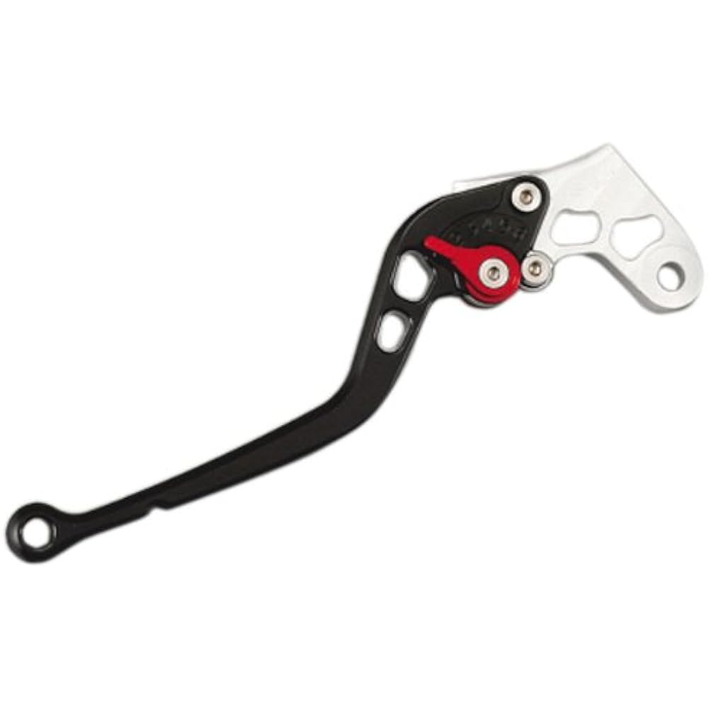 Daytona Aluminum Sharpened Adjustment Brake Lever for Ninja250R (08-12), Ninja250R/SE (13-18) 7730