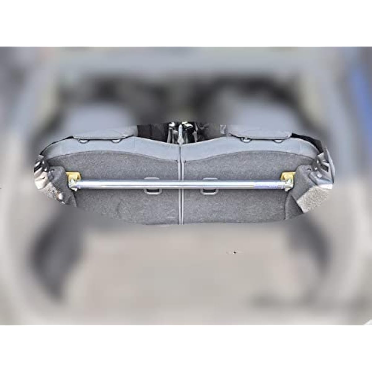 LAILE Rail Rear Strut Tower Bar for BMW Cars Mini R56 MF16 MFJCW 2007/02-2015/05 John Cooper Works GP (2 Seater Car) Not Fit