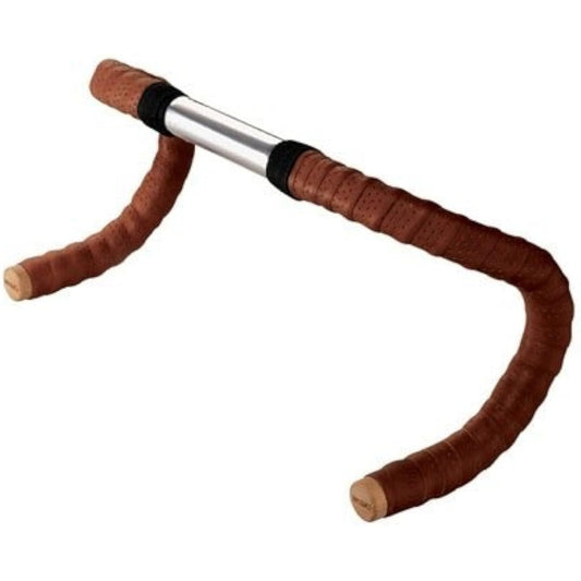 Brooks Leather Bar Tape (Brown) [Parallel Import]