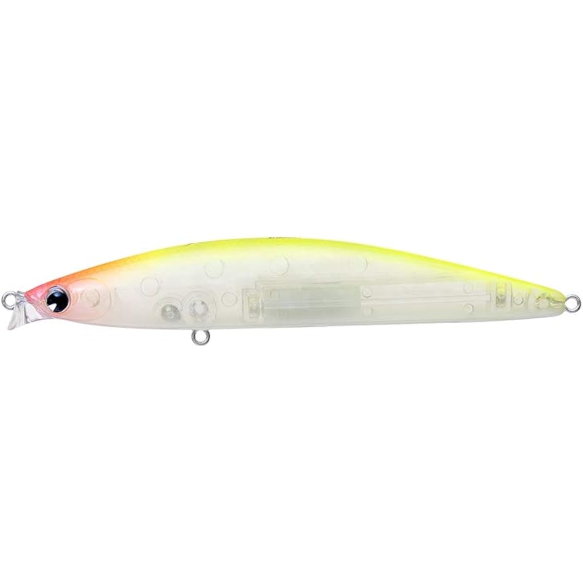 Ams Design (IMA) Lure IBone 118F Shallow Vans Master #IB118FS-007