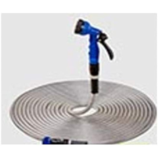 Garden stainless steel hose 15m