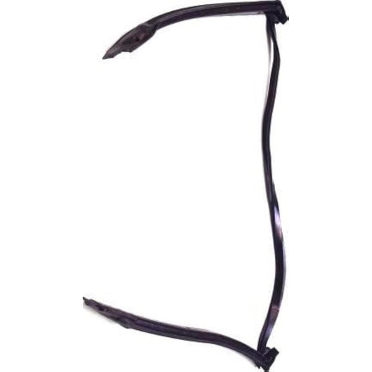 Apdty 140691 Front Roof Panel Rubber Weather Strip Switching 10268887