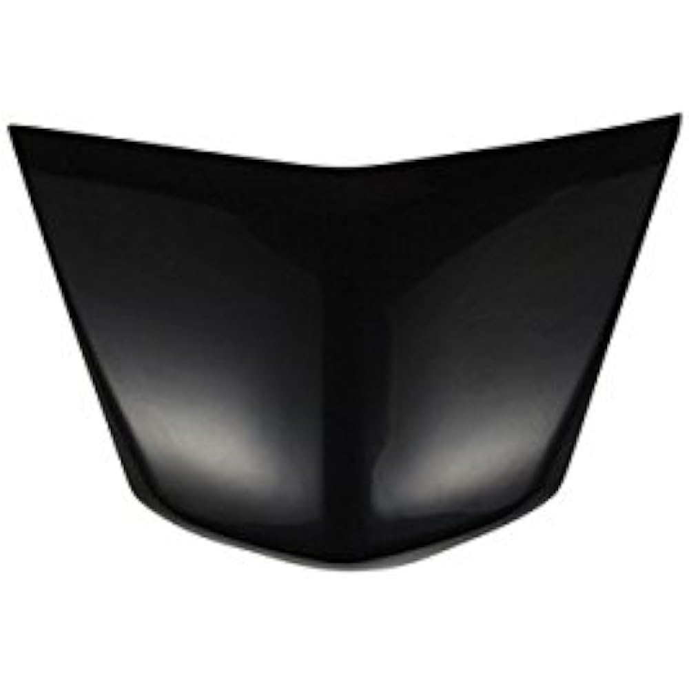 Bike Parts Center Center Screen Handle Cover Yamaha Cygnus X SE12J Resin Black 305008