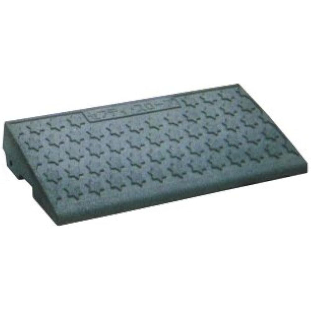 Misugi Safety Slope for 100mm step SS-100 Gray