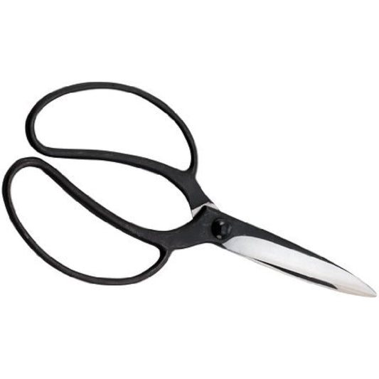 Garden scissors made by Mitsuyama Toyonoshi with Yasugi steel blue paper HT-3002