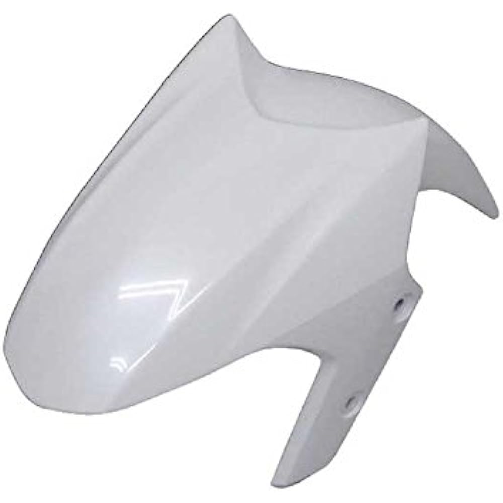 Bike Parts Center Front Fender White Yamaha S-MAX155 992242