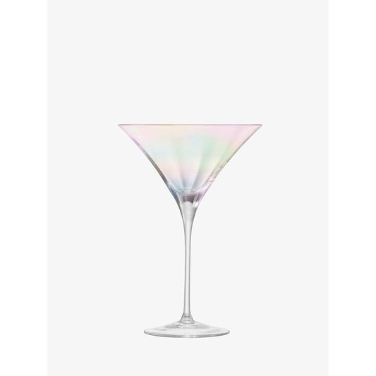 LSA Cocktail Glass Pearl 300ml PEARL G1444-11-916 Set of 2