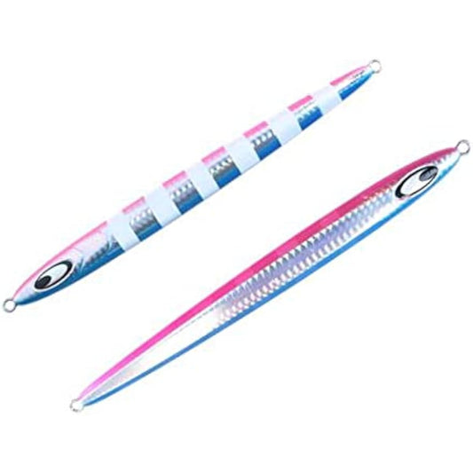 DAIWA Saltiga SL Jig Super Deep 330g PH Bullpin Zebra