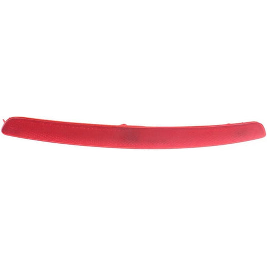Volkswagen Beetle Rear Bumper Reflector for 2012 13 14 15 2016 Driver Side VW1184102 | 5C5 945 105