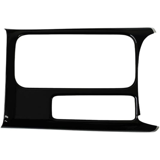 Samurai Produce Honda New Vezel RV Series Front Drink Holder Panel 1P Piano Black x Satin Plated Mall