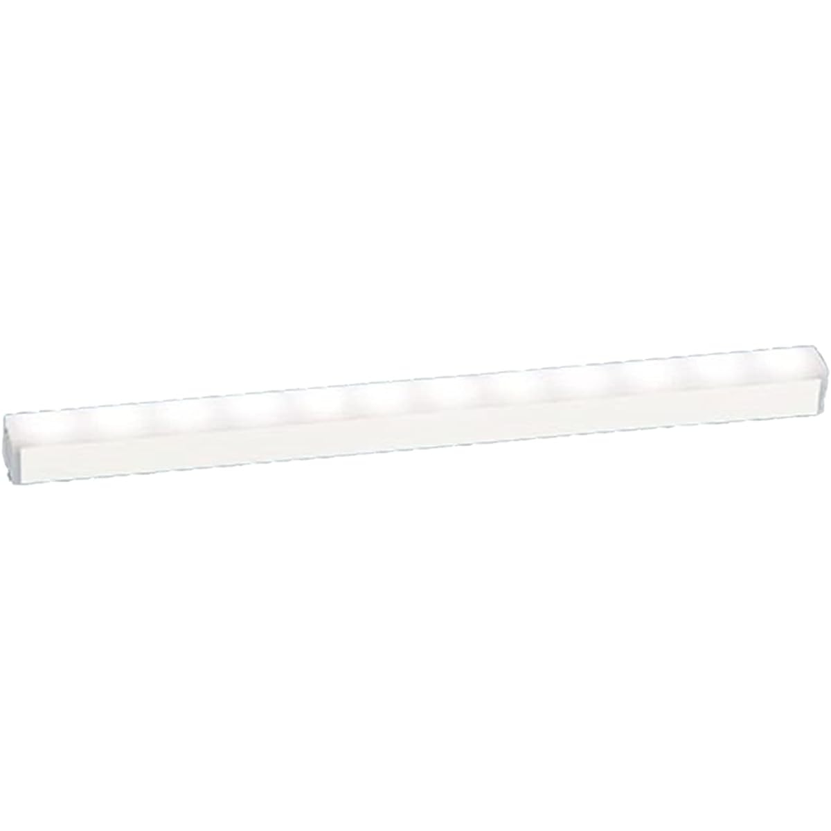 Panasonic Basic Line Lighting Soft Type LGB50204LB1 L600 Type Warm White Body: Depth 3.8cm Body: Height 4cm Body: Width 59cm